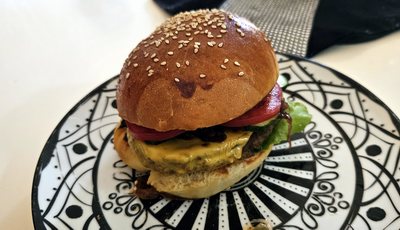 Hamburger buci